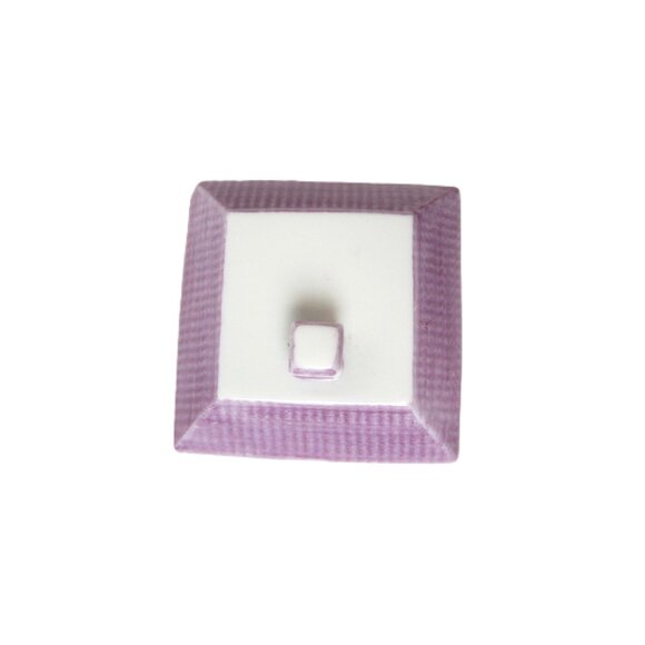 Original Lenox Spice Village Thyme TOP ONLY Spice Jar Lid Cottage House Ceramic - Picture 6 of 7